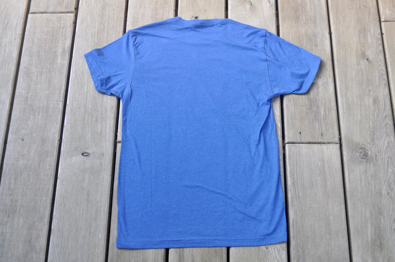 Tsunami Blue Tofino T-Shirt