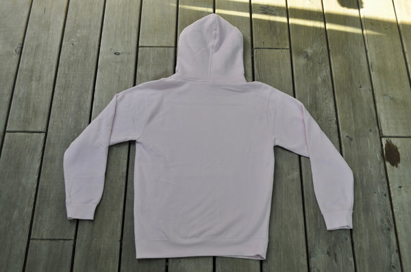 Thick hoodie Light Pink